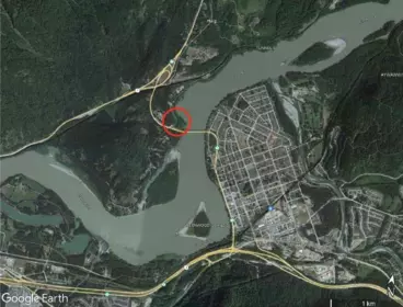 21437 Haig Station Road, Hope, BC, Hope — Land for sale