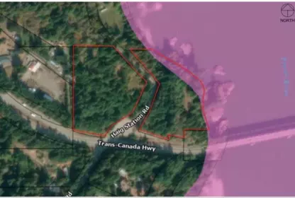 21437 Haig Station Road, Hope, BC, Hope — Land for sale