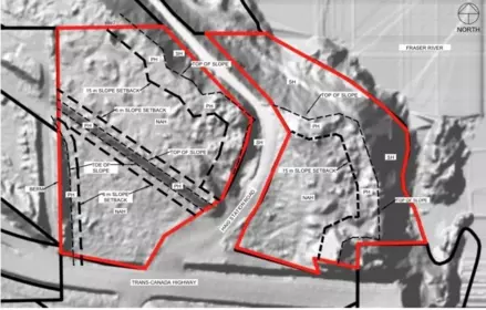 21437 Haig Station Road, Hope, BC, Hope — Land for sale
