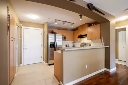 Primary Bedroom Photo of 414 2958 Silver Spring Boulevard, Coquitlam, BC