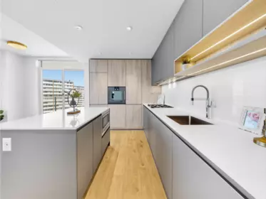 Kitchen Photo of 1101 6788 Minoru Boulevard, Richmond, BC