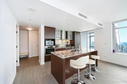 Breakfast Nook Photo of 4001 1028 Barclay Street, Vancouver, BC