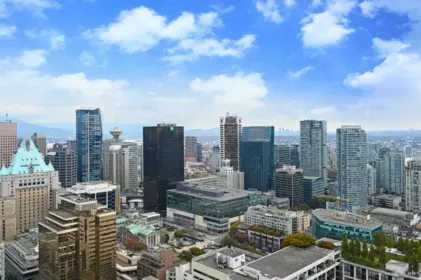 4001 1028 Barclay Street, Vancouver, BC, Vancouver — Apartment/Condo for sale