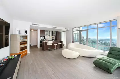 Kitchen Photo of 4001 1028 Barclay Street, Vancouver, BC