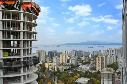 4001 1028 Barclay Street, Vancouver, BC, Vancouver — Apartment/Condo for sale