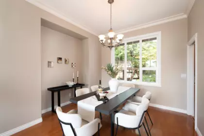Kitchen Island Photo of 1855 Lemax Avenue, Coquitlam, BC