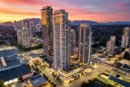 1511 3833 Evergreen Place, Burnaby, BC, Burnaby — Apartment/Condo for sale