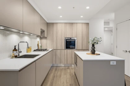 Pantry Photo of 1511 3833 Evergreen Place, Burnaby, BC