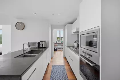 Breakfast Nook Photo of 802 8488 Cornish Street, Vancouver, BC