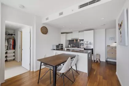 Kitchen Photo of 802 8488 Cornish Street, Vancouver, BC