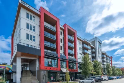 A521 7980 206a Street, Langley, BC, Langley — Apartment/Condo for sale