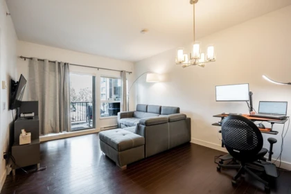 Breakfast Nook Photo of 410 9655 King George Boulevard, Surrey, BC