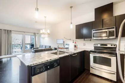 410 9655 King George Boulevard, Surrey, BC, Surrey — Apartment/Condo for sale