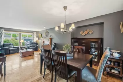 Breakfast Nook Photo of 22950 126 Avenue, Maple Ridge, BC