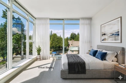 Basement Recreation Room Photo of 603 958 Ridgeway Avenue, Coquitlam, BC