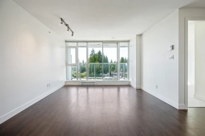 Bedroom 2 Photo of 603 958 Ridgeway Avenue, Coquitlam, BC