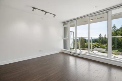 Bedroom 3 Photo of 603 958 Ridgeway Avenue, Coquitlam, BC