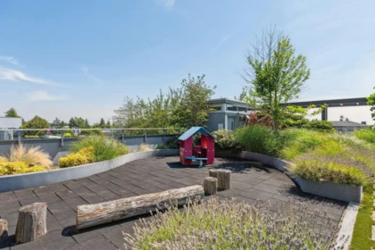 Community Amenities Photo (Clubhouse) of 603 958 Ridgeway Avenue, Coquitlam, BC
