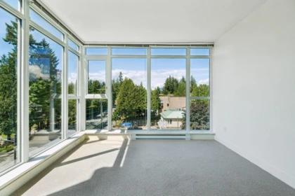 Laundry Room Photo of 603 958 Ridgeway Avenue, Coquitlam, BC