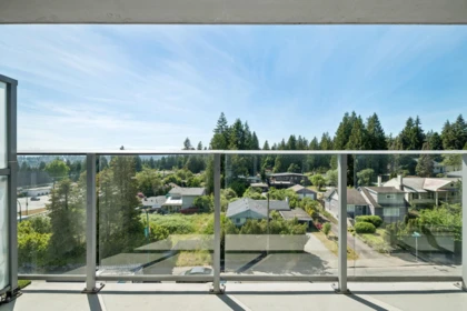 Outdoor Deck Photo of 603 958 Ridgeway Avenue, Coquitlam, BC
