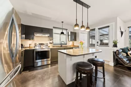 Breakfast Nook Photo of 6676 185 Street, Surrey, BC