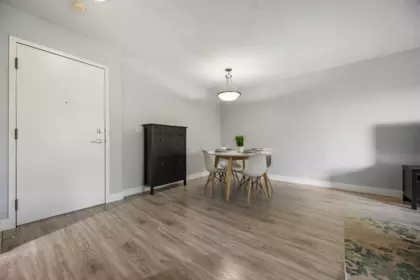 Breakfast Nook Photo of 312 5700 200 Street, Langley, BC