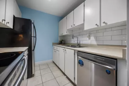 Kitchen Photo of 312 5700 200 Street, Langley, BC