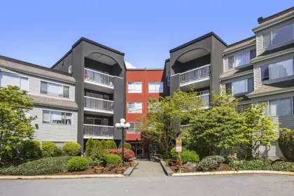 312 5700 200 Street, Langley, BC, Langley — Apartment/Condo for sale