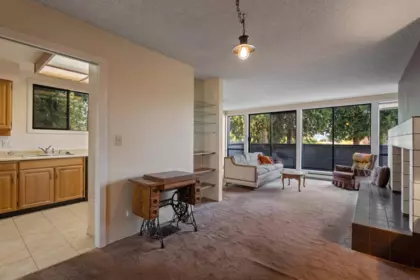 Family Room Photo of 4 14025 Nico Wynd Place, Surrey, BC