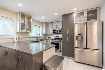 Breakfast Nook Photo of 7802 139a Street, Surrey, BC