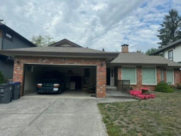 Exterior Rear Photo of 12719 17a Avenue, Surrey, BC