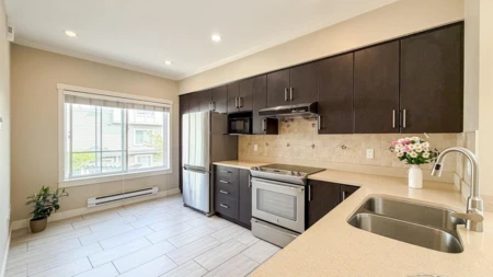 Breakfast Nook Photo of 24 9811 Ferndale Road, Richmond, BC
