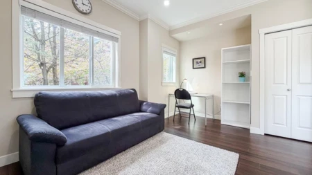 Family Room Photo of 24 9811 Ferndale Road, Richmond, BC