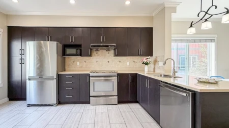 Primary Bedroom Photo of 24 9811 Ferndale Road, Richmond, BC