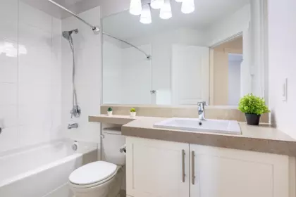 Guest Bathroom Photo of 60 9525 204 Street, Langley, BC