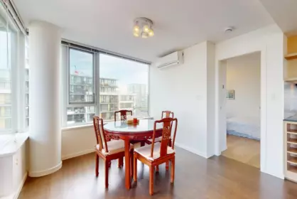 Breakfast Nook Photo of 1102 7979 Firbridge Way, Richmond, BC