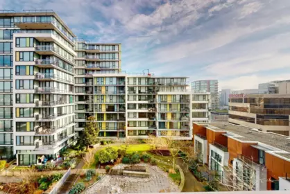 1102 7979 Firbridge Way, Richmond, BC, Richmond — Apartment/Condo for sale
