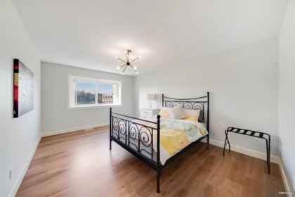 Basement Recreation Room Photo of 8197 211 Street, Langley, BC