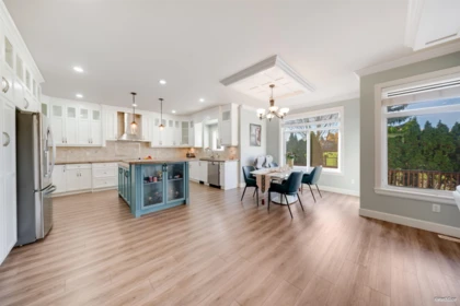 Breakfast Nook Photo of 8197 211 Street, Langley, BC