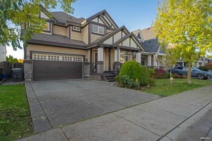 8197 211 Street, Langley, BC, Langley — Single Family Residence for sale