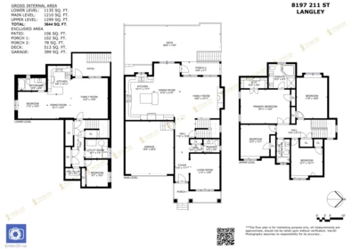 Fitness Center Photo Near 8197 211 Street, Langley, BC