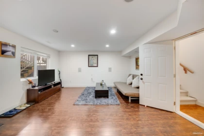 Garage Interior Photo of 8197 211 Street, Langley, BC