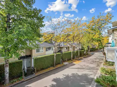 Garden / Landscaping Photo of 4 3592 Whitney Place, Vancouver, BC