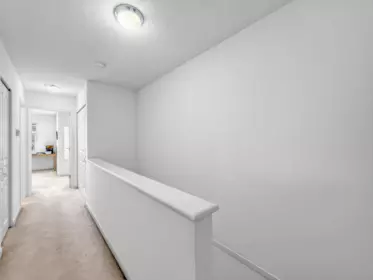 Hallway Photo of 4 3592 Whitney Place, Vancouver, BC