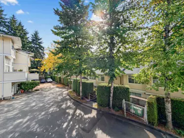 Swimming Pool Photo of 4 3592 Whitney Place, Vancouver, BC