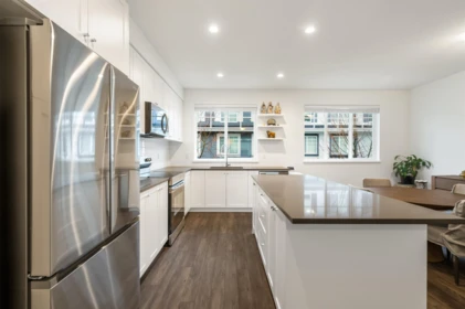 Breakfast Nook Photo of 60 15487 99a Avenue, Surrey, BC