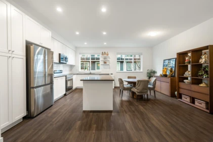 Kitchen Island Photo of 60 15487 99a Avenue, Surrey, BC
