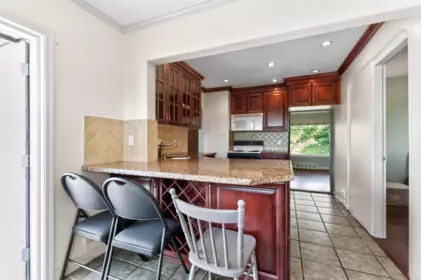 Breakfast Nook Photo of 341 W 24th Street, North Vancouver, BC