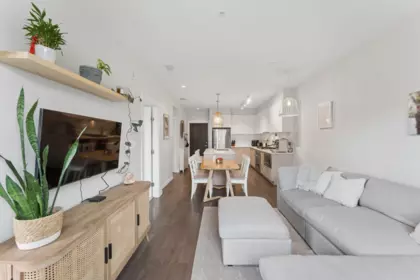 Pantry Photo of 210 625 E 3rd Street, North Vancouver, BC