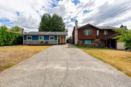 Exterior Rear Photo of 26550 28b Avenue, Langley, BC